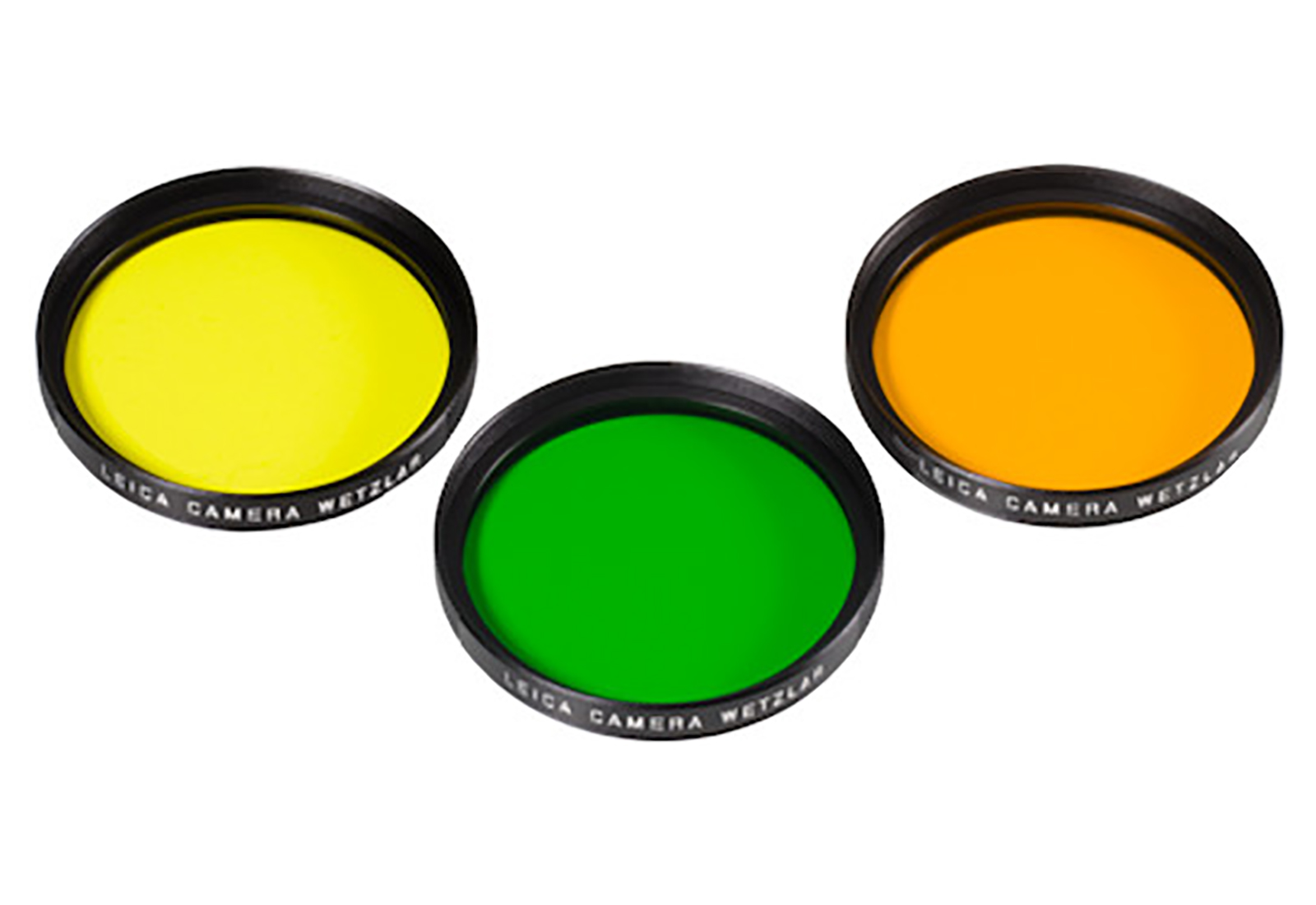 Rent a Leica E49 Color Filter Kit for Q2 Monochrom at LensProToGo.com