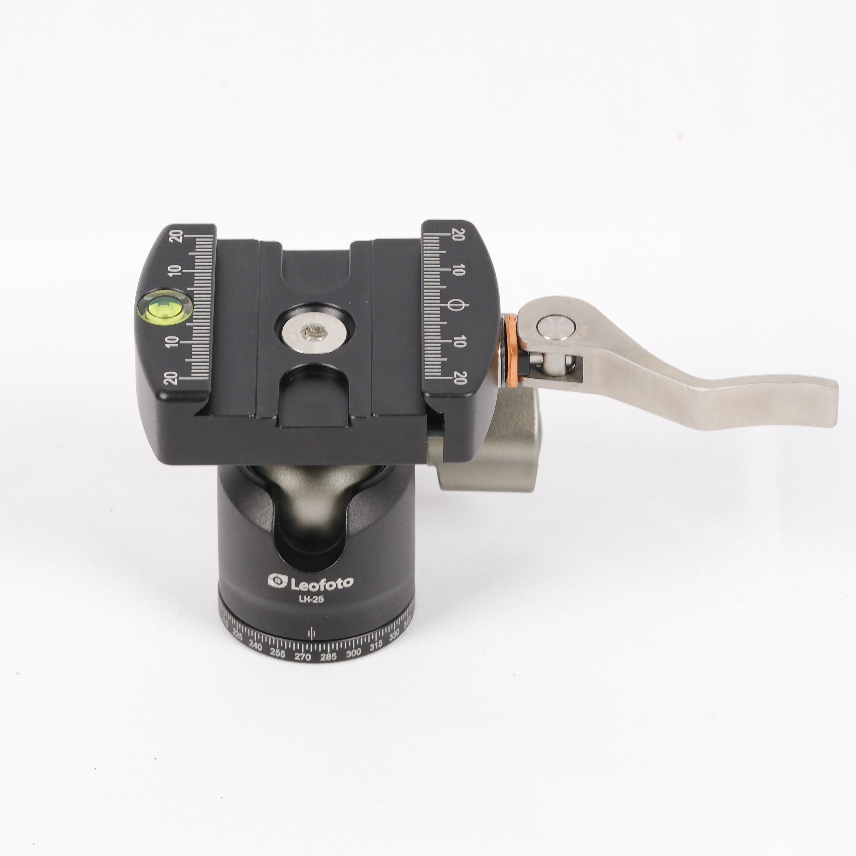 Leofoto LS-224C X Version Ranger Series Tripod + Ballhead Set