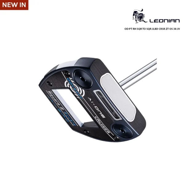 ODYSSEY Ai-ONE Square 2 Square CRUISER JAILBIRD Putter - Leonian Golf