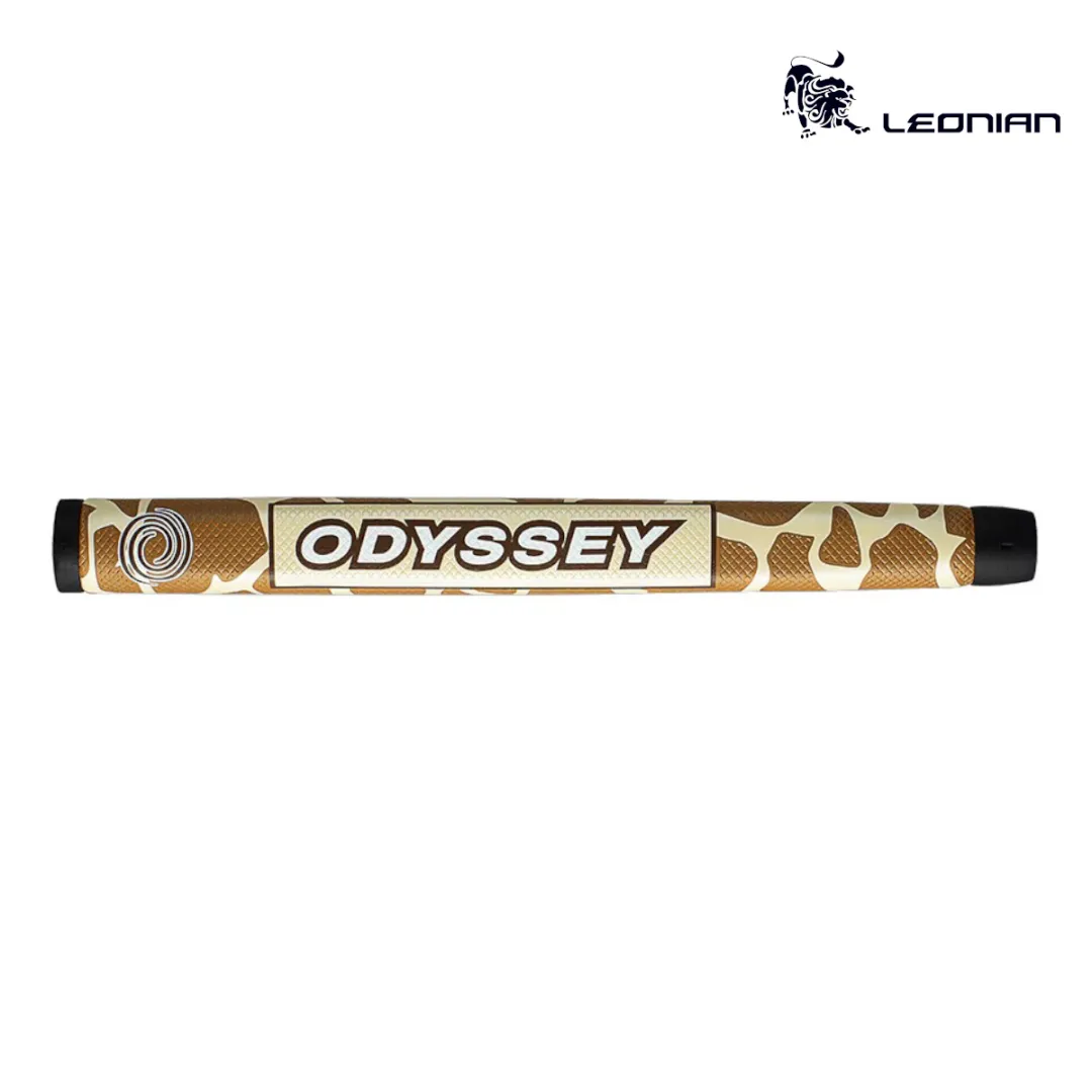 ODYSSEY Ai-ONE GIRAFFE-BEAM JAILBIRD MINI Putter - Leonian Golf