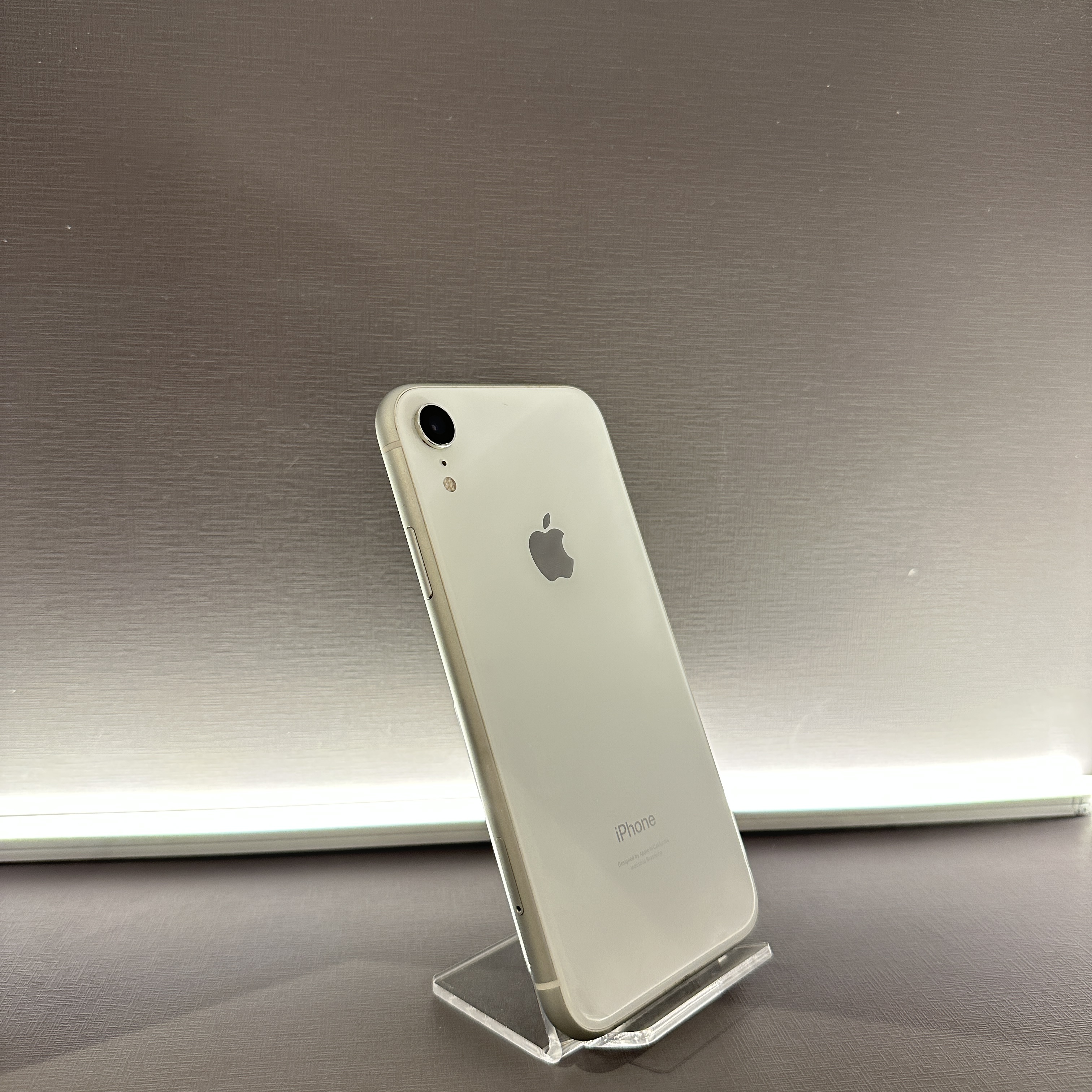 Apple iPhone XR 64GB ホワイト 本体 iPhone XR Apple 64GB Branco 6,1