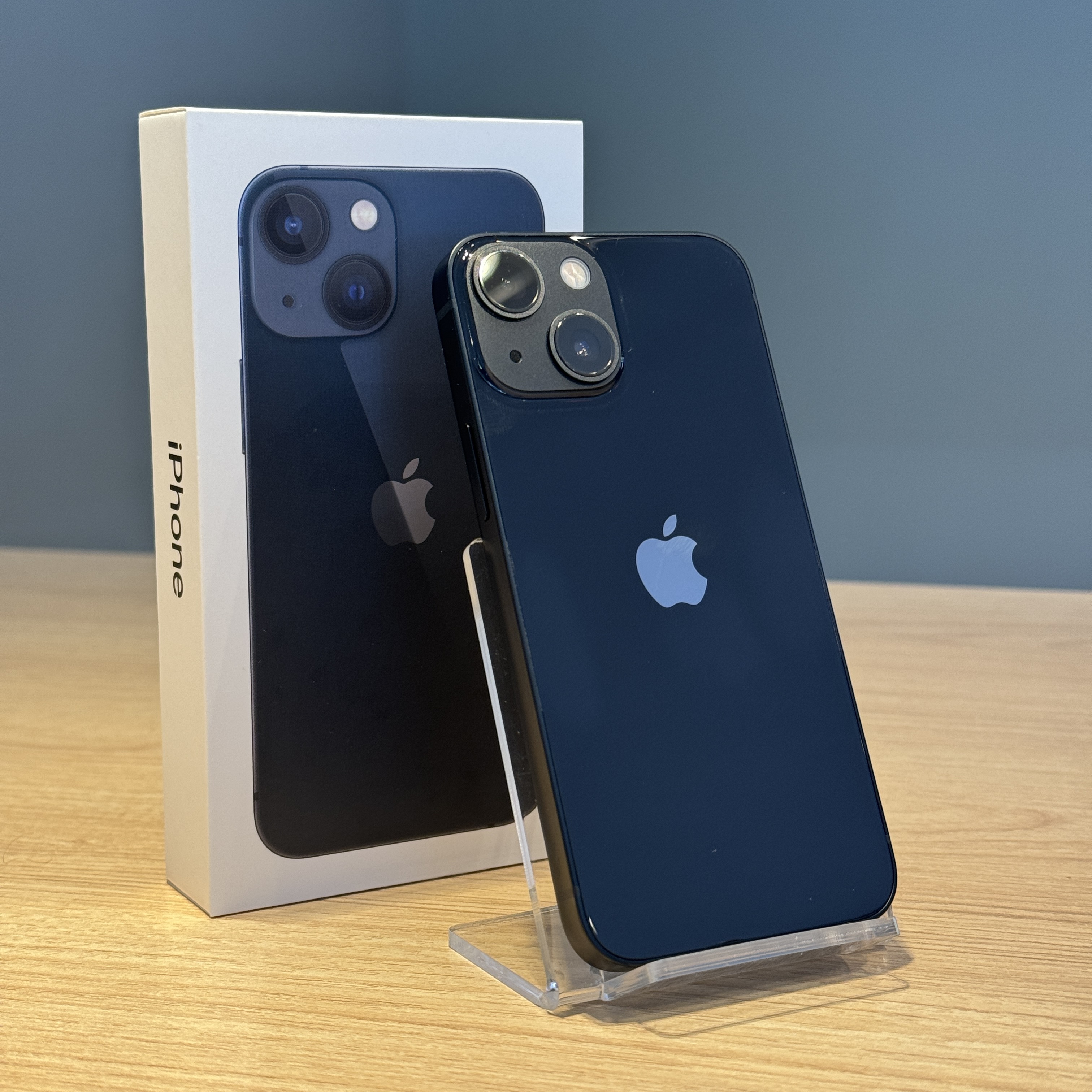 Apple iPhone 13 mini ミッドナイト Apple iPhone 13 mini 128GB 工場