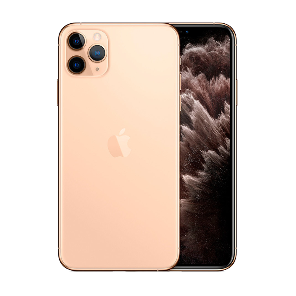 iPhone 11 Pro Max 256GB GOLD (seminovo) – LS