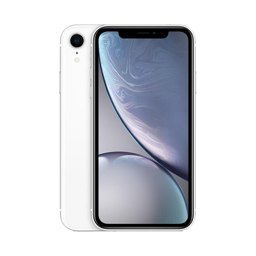 iPhone Xr 64GB BRANCO (seminovo) – LS