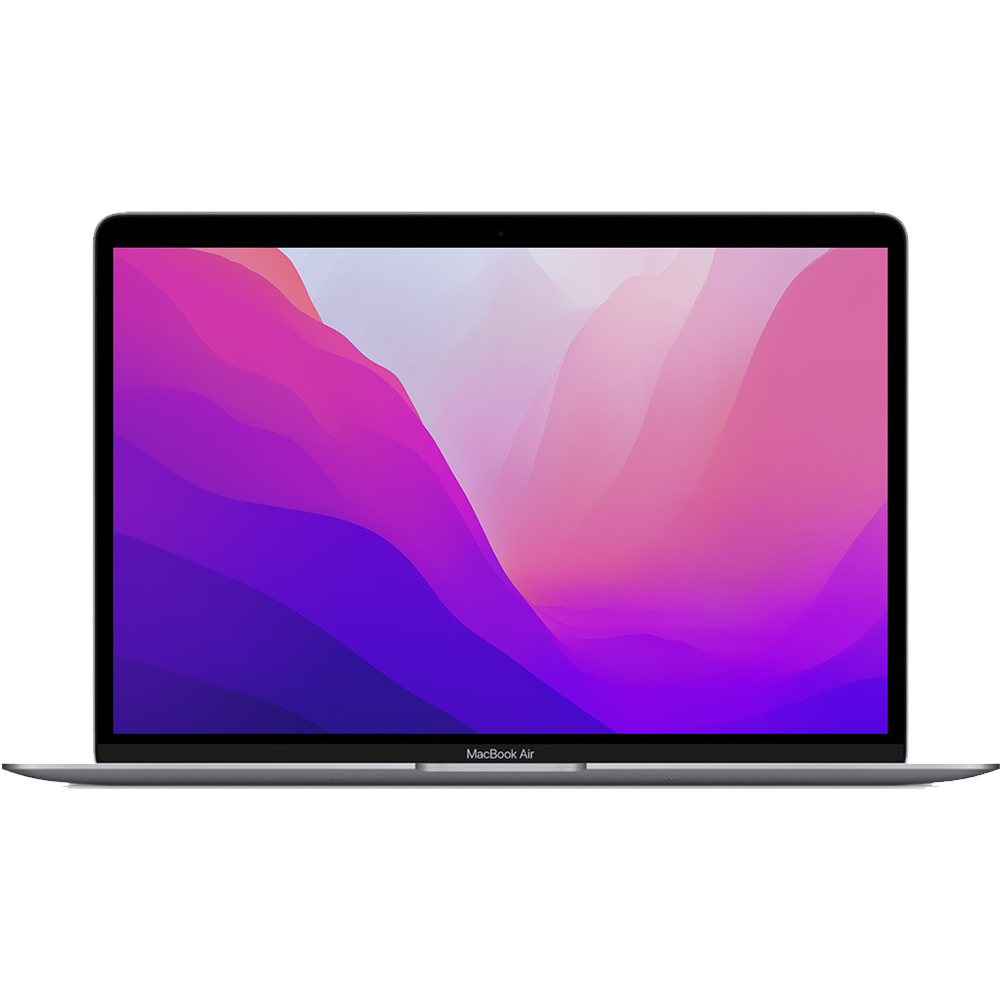 Macbook Air M1 13″ 256GB SSD 8GB RAM SPACE GRAY (seminovo) – LS