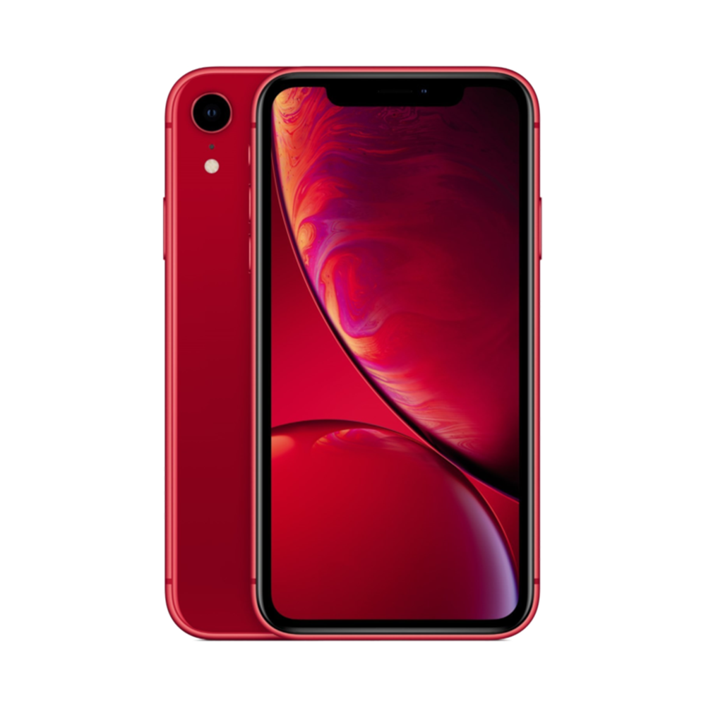 iPhone Xr 64GB RED (seminovo) – LS