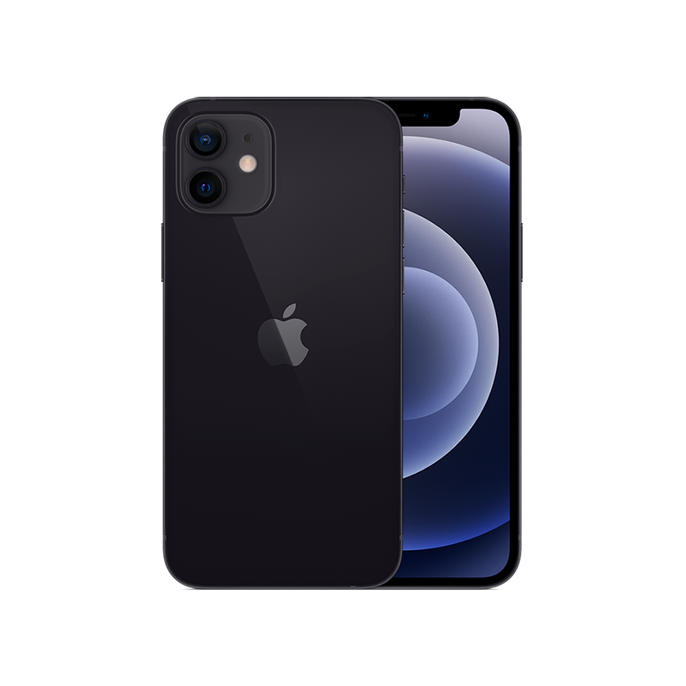 iPhone 12 Mini 64GB PRETO (seminovo) – LS