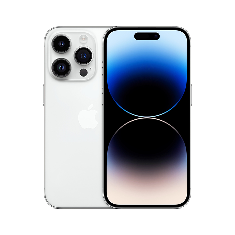 iPhone 14 Pro 256GB SILVER (seminovo) – LS