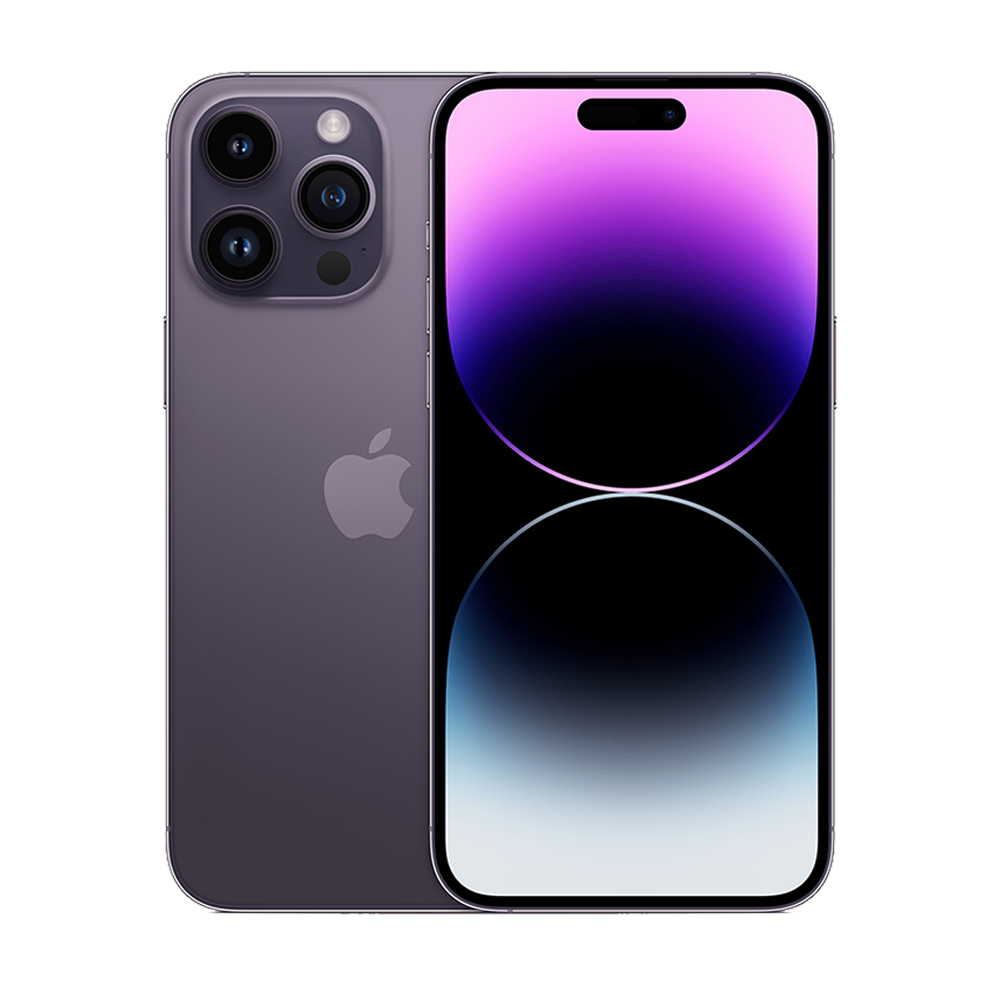 iPhone 14 Pro Max 256GB DEEP PURPLE (seminovo) – LS
