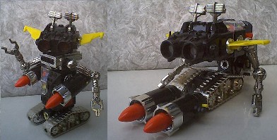 タカラ 鉄腕アトム・メカブロック