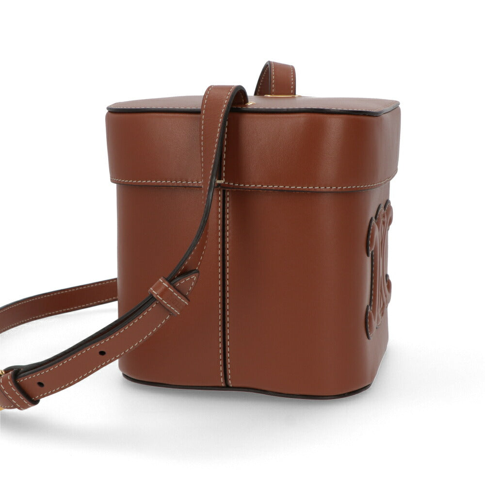 CELINE ショルダーバッグ トリオンフ ミディアム ボックス – LE CHIEN