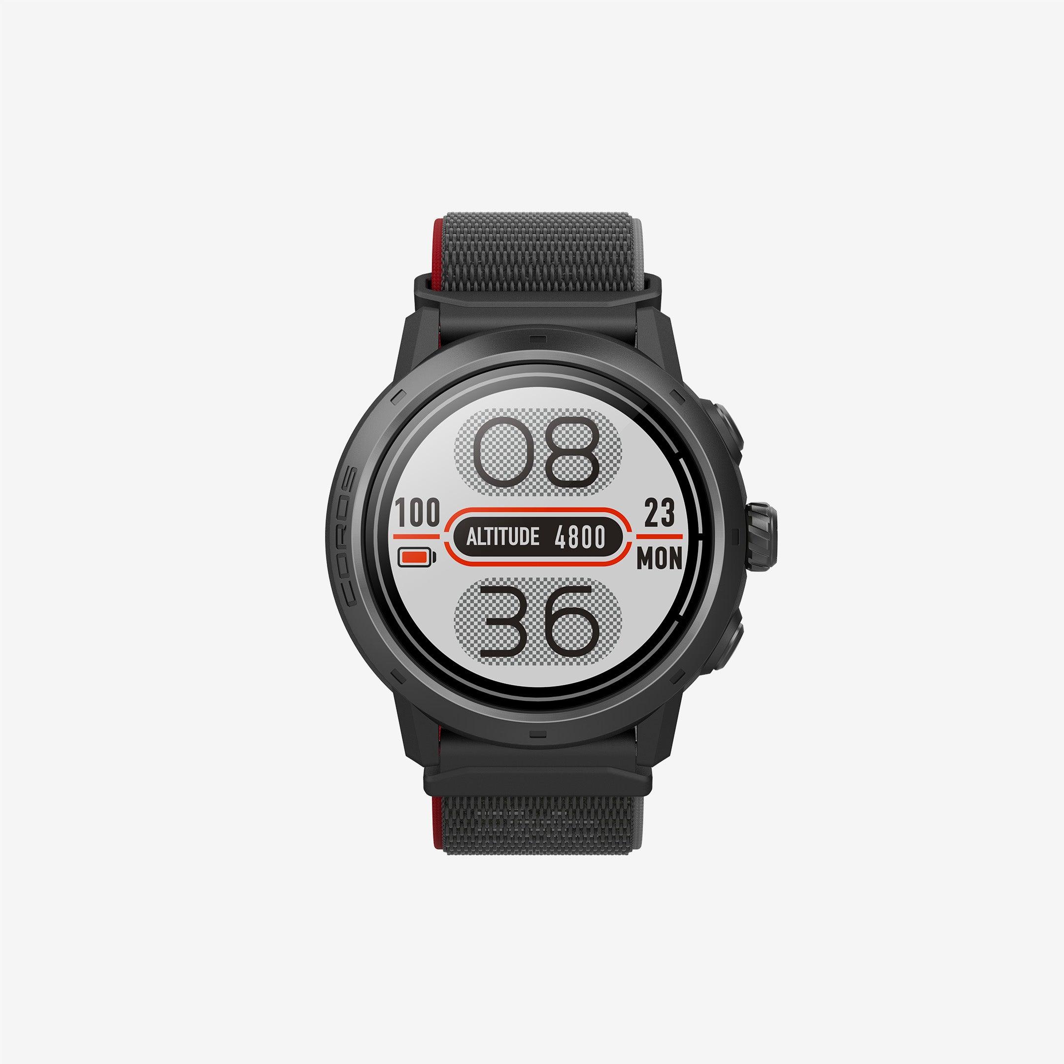 Coros - Apex Pro 2 – Le coureur nordique