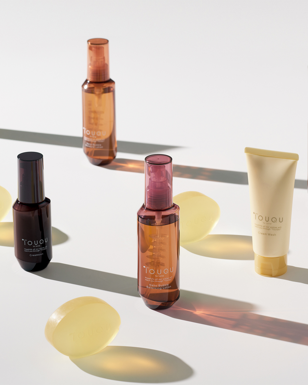 TOUQU to tone 【トークトゥートーン】 | 取扱い商品 | 株式会社LEDEAL