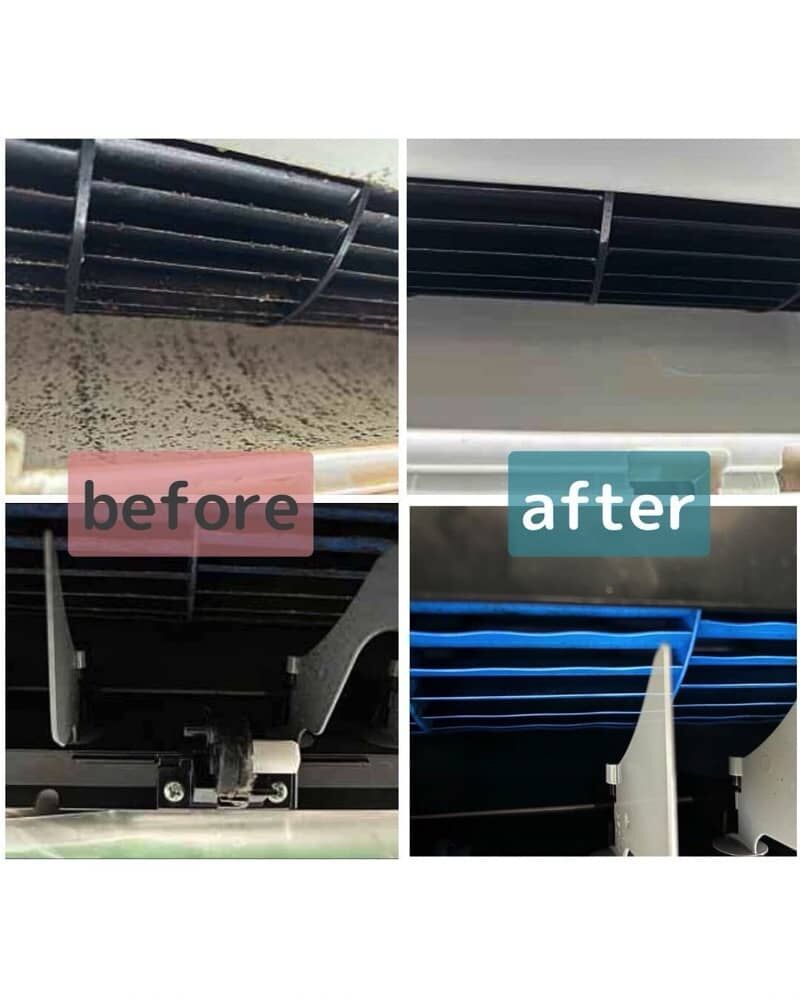 エアコン完全分解で快適な生活を🌿 | ブログ | 大阪・奈良・京都・兵庫