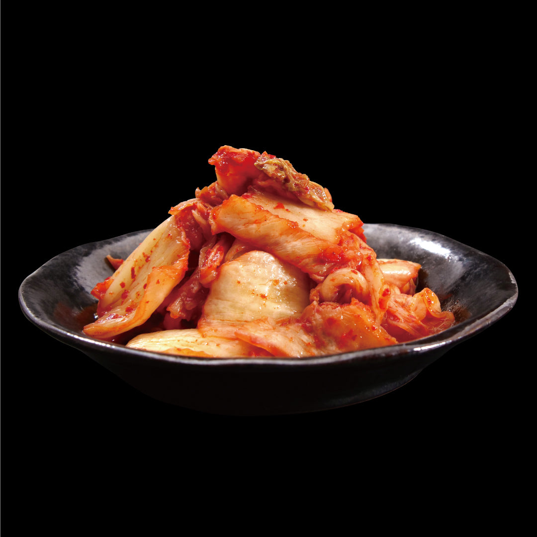 愛情セット】李家生キムチ(選べる1P)＋おまかせキムチ(1P) [定期便