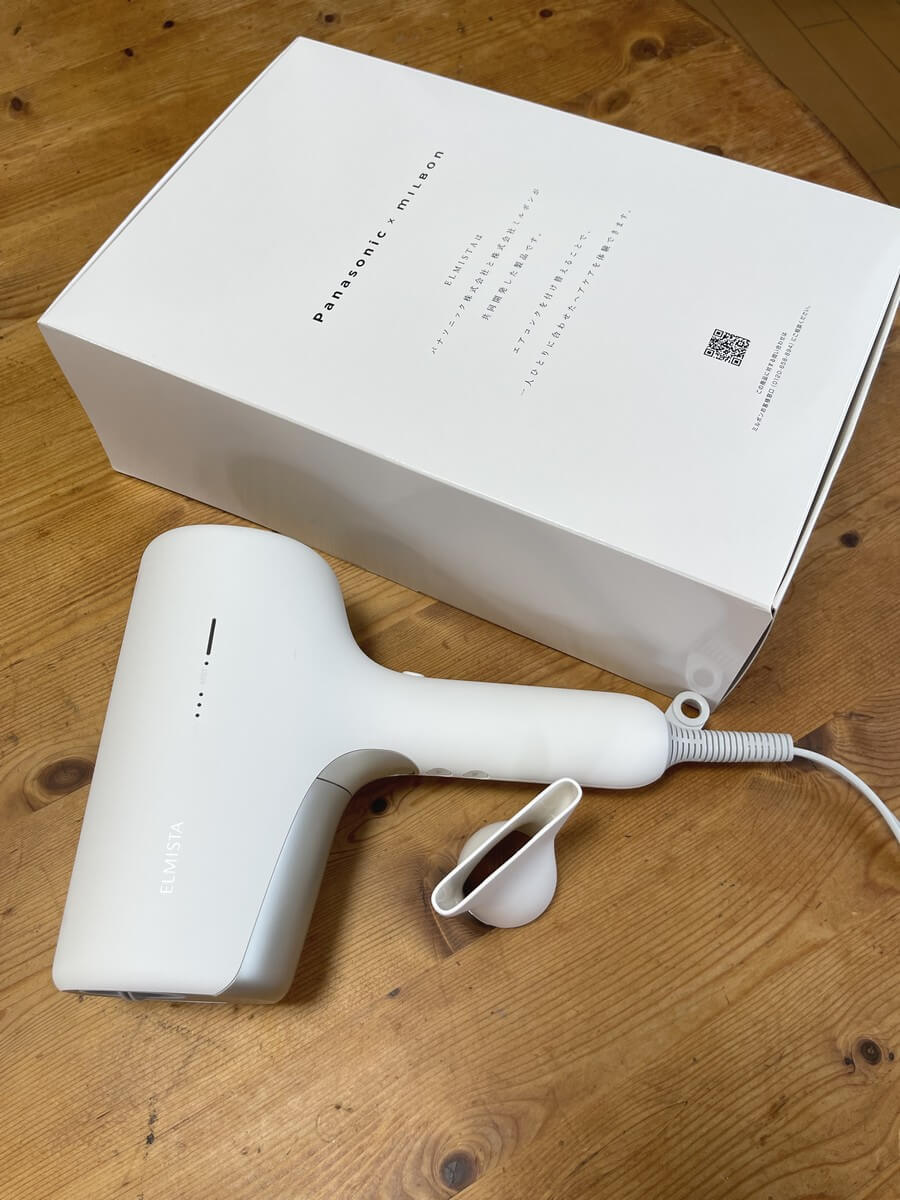 ミルボン×パナソニック】微粒子のヘアケア成分を補給！使うほどに髪が