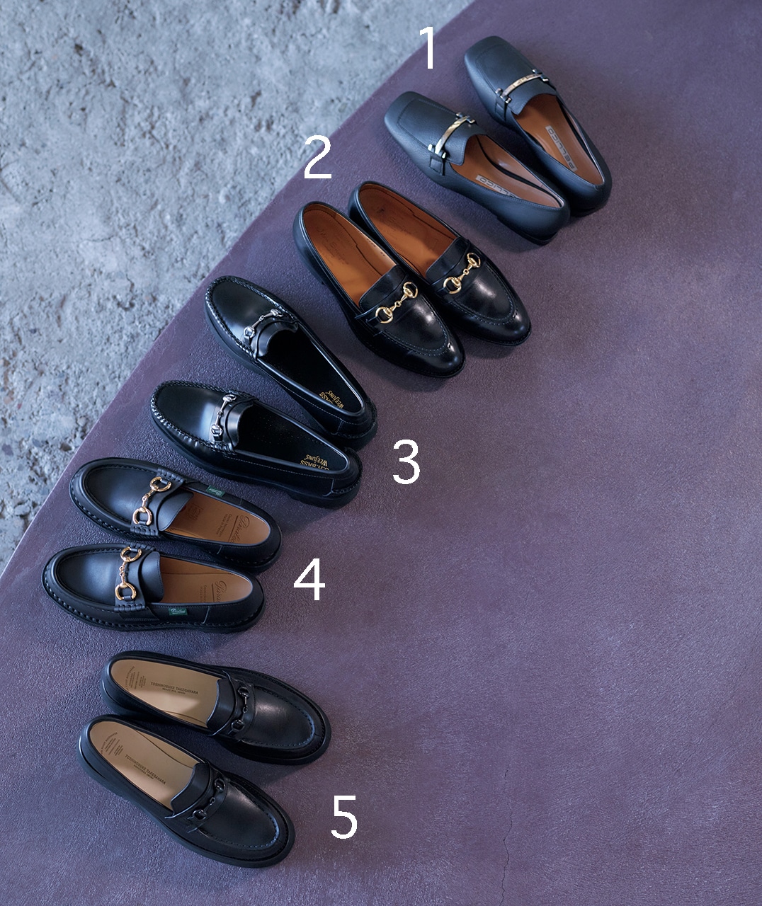 2024秋【黒のビットローファー5選】ペリーコ、パラブーツ…30、40代に