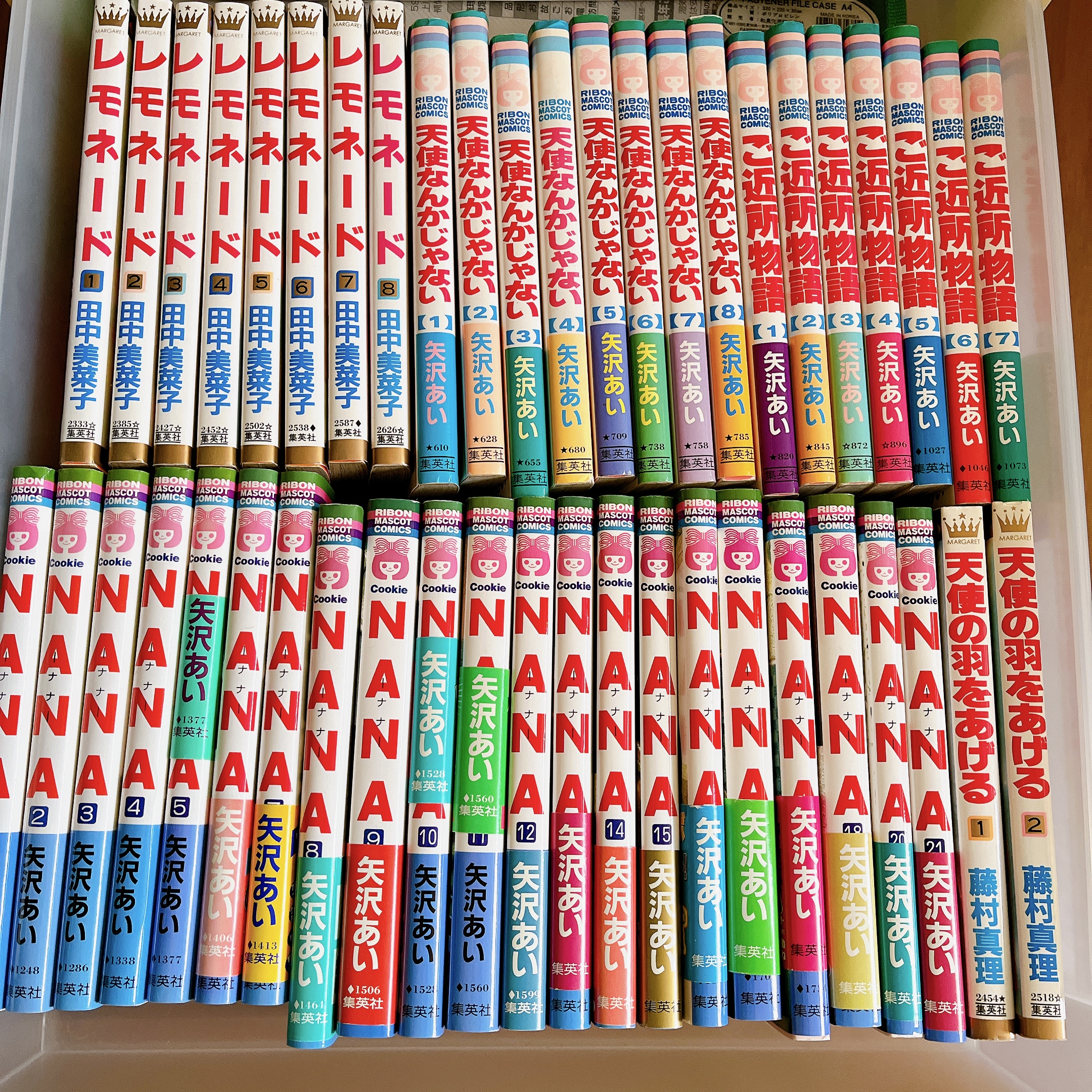 矢沢あい先生】進路を決める際影響されてきた数々の作品 | LEE