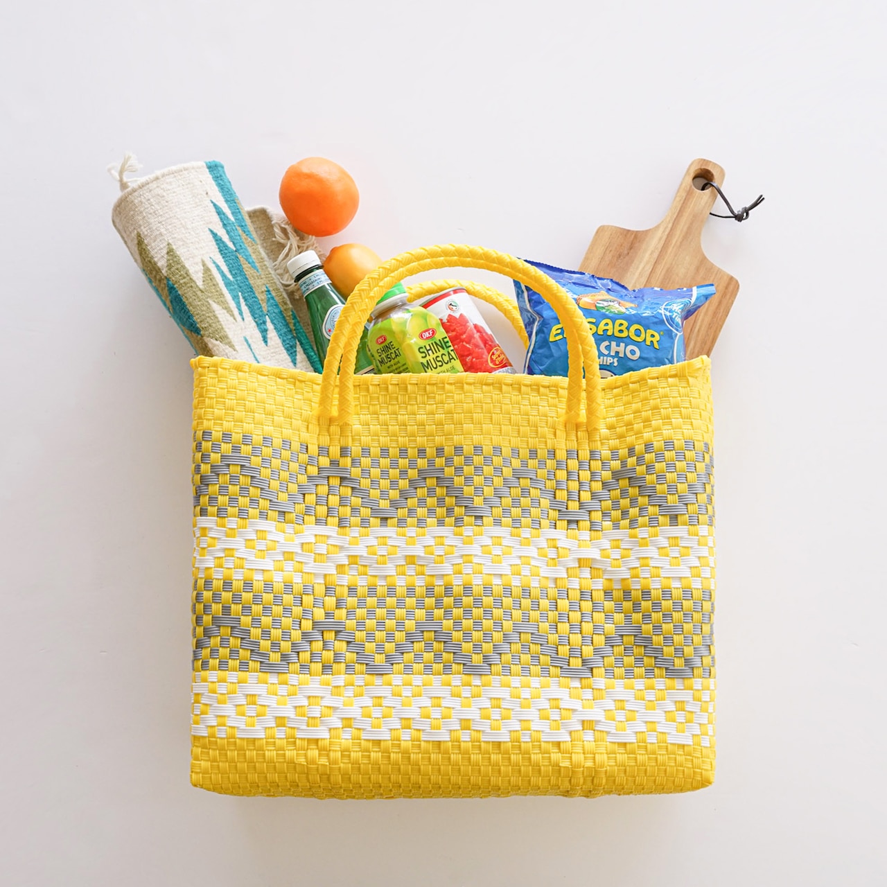 大人気！【メルカドバッグ10選】レトラ、福田麻琴さんセレクトかご