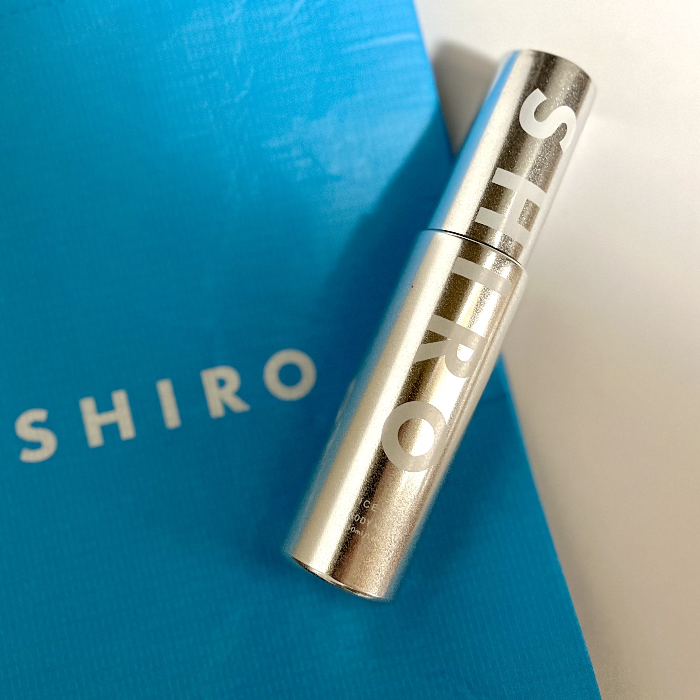 SHIRO】アイスミント ボディミスト エクストラクールを今年も購入しま