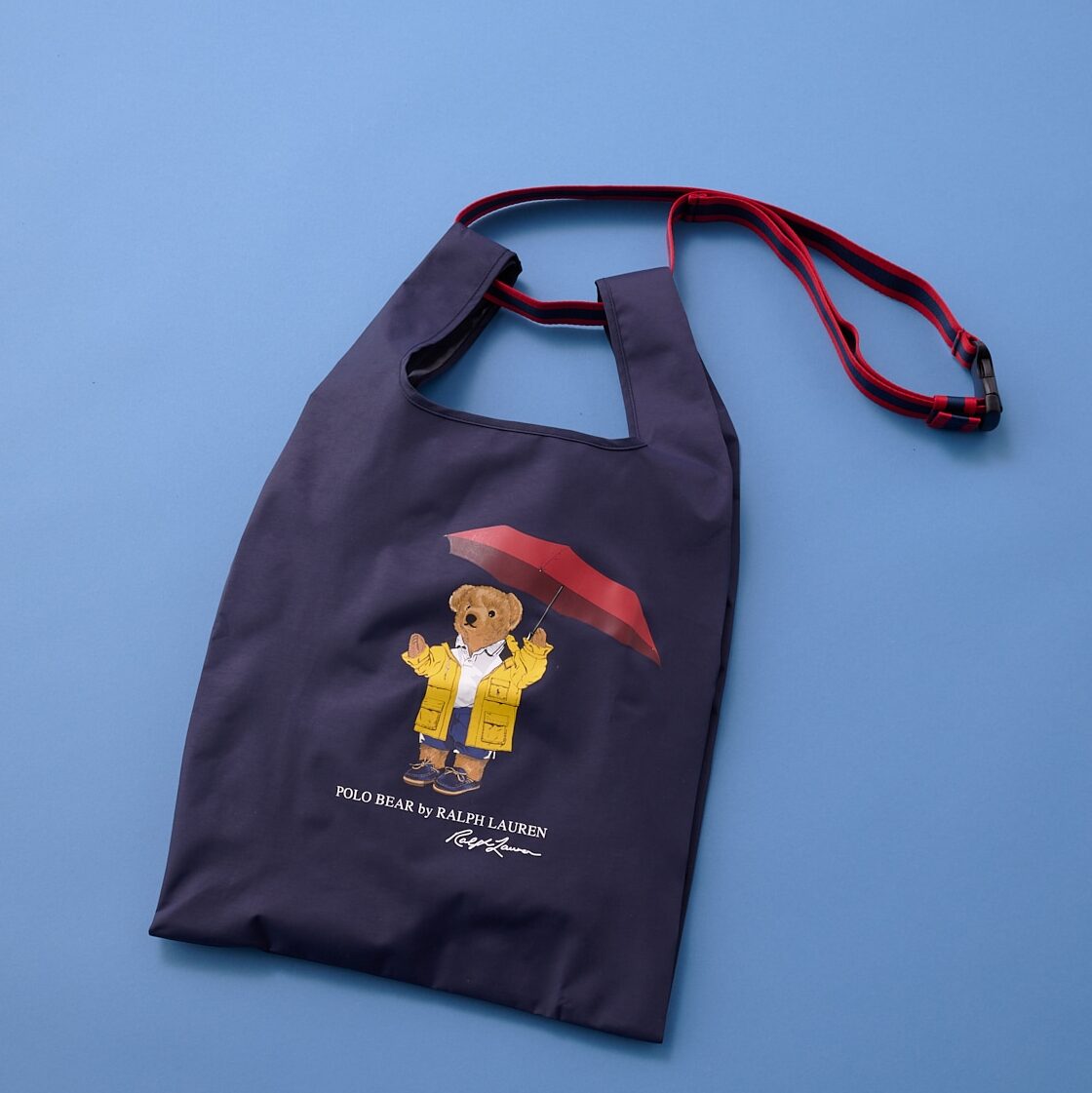 トラッド好き必見！【ポロ ラルフローレン】のポロベアからLEE別注