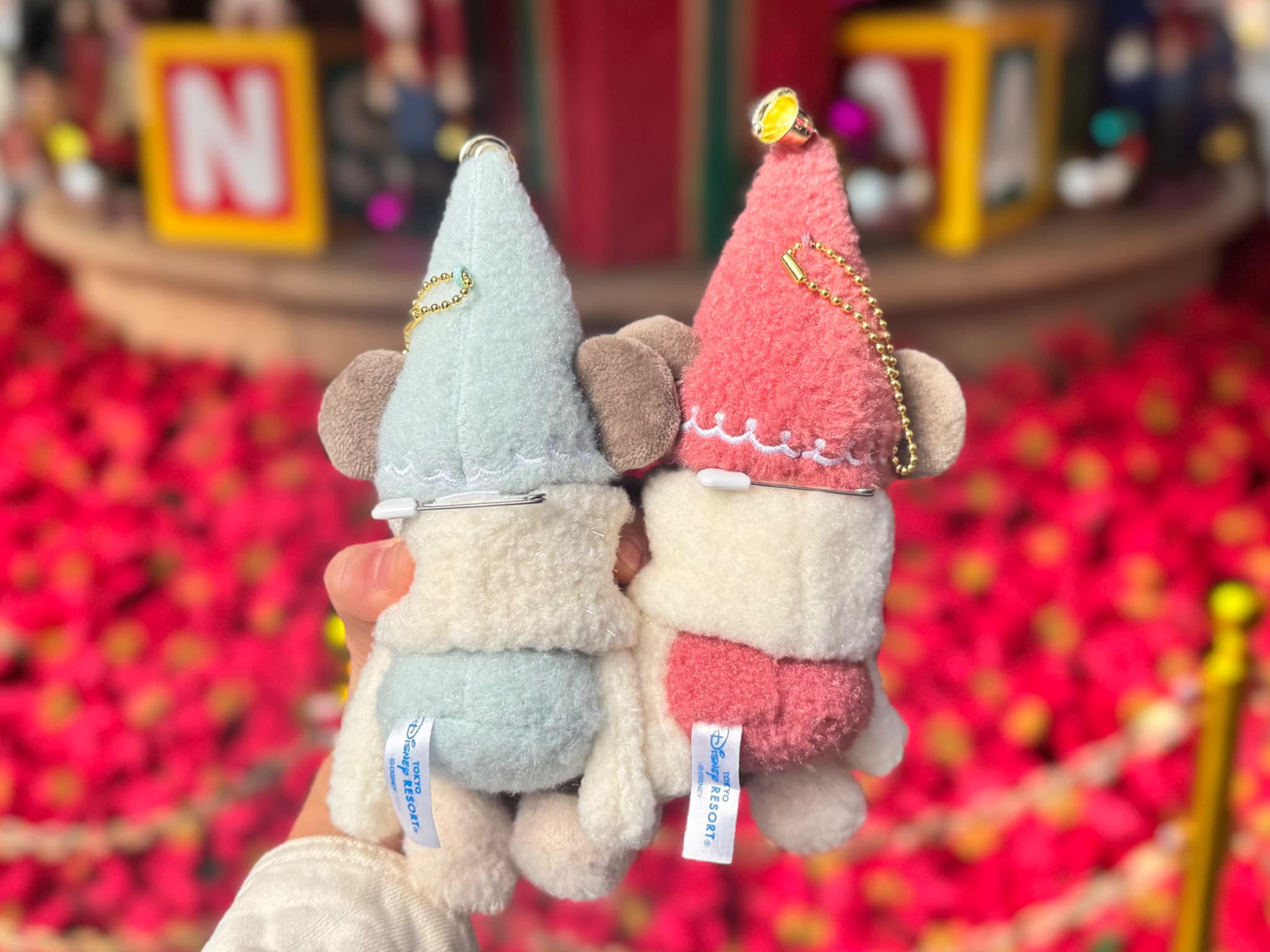 ディズニー・クリスマス】リルリンリングッズおすすめ15選！お土産用の