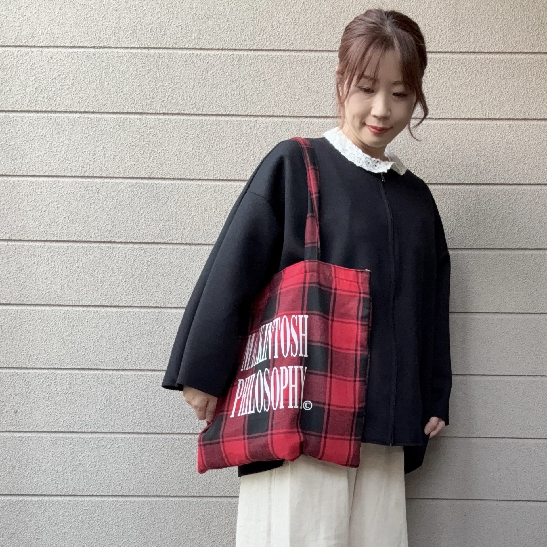 LEE1・2月特別付録】可愛すぎる♡マッキントッシュ フィロソフィー