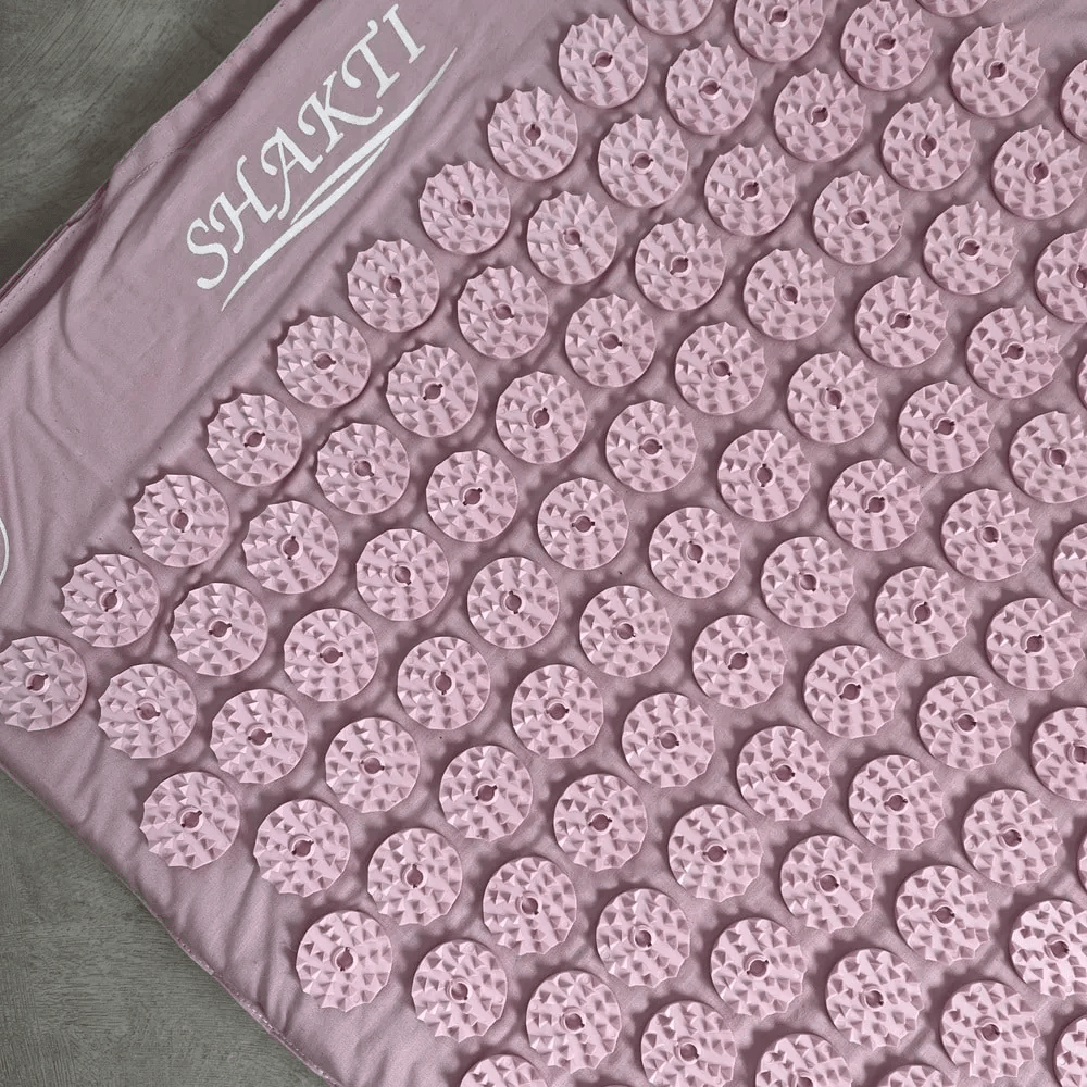 話題の「シャクティマット」40代愛用レポ！2名分】痛みは？使い続けて