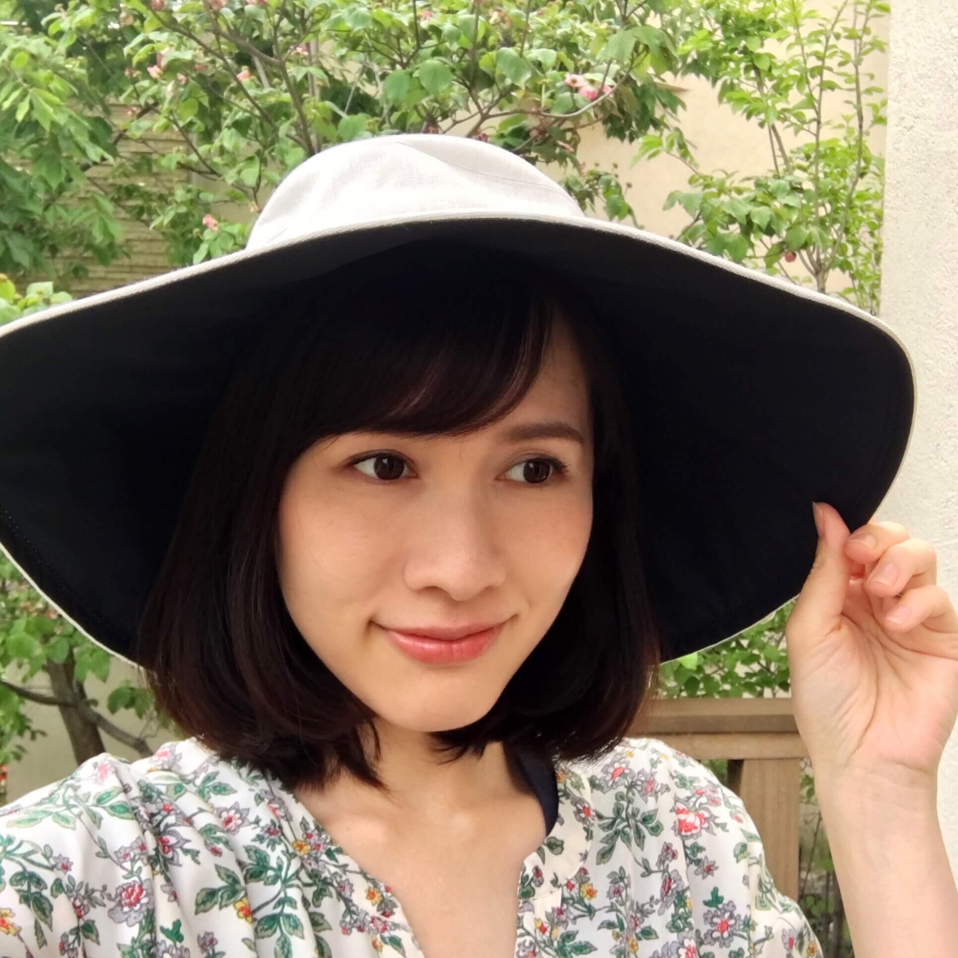 サンバリア100 ナチュラル・リボンハット | LEE