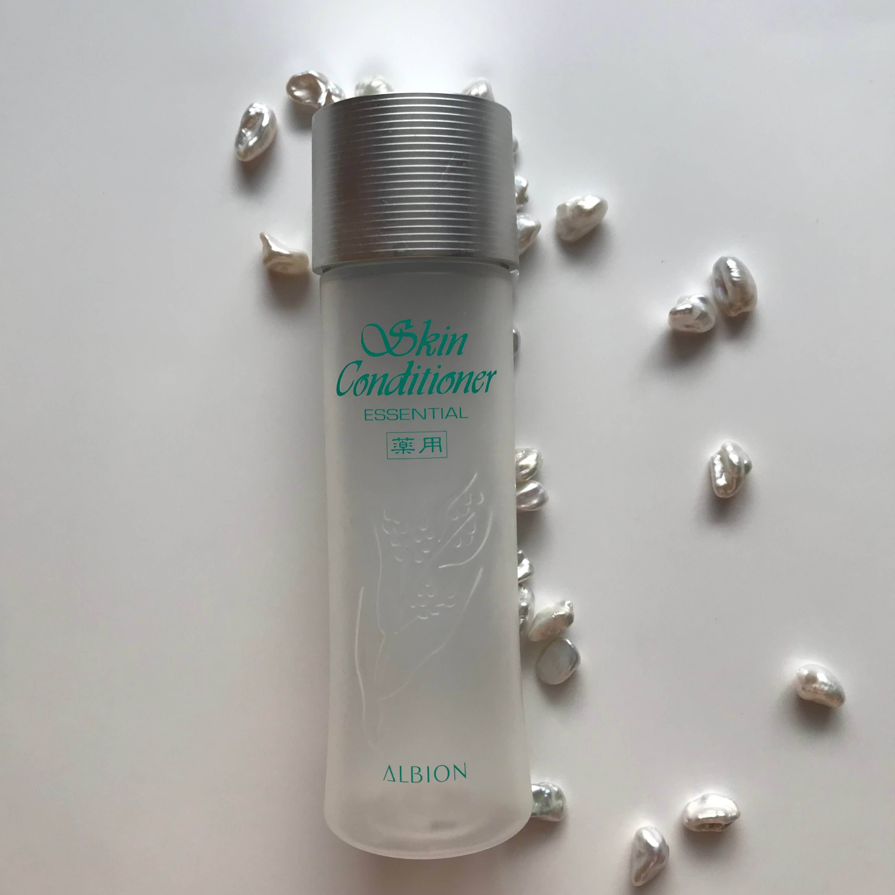 アルビオン 愛され続けて45年、スキンコンディショナーアニバーサリー