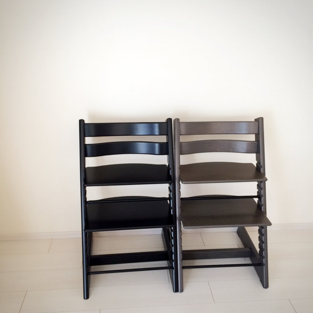 トリップトラップ2脚目、3脚目… | LEE