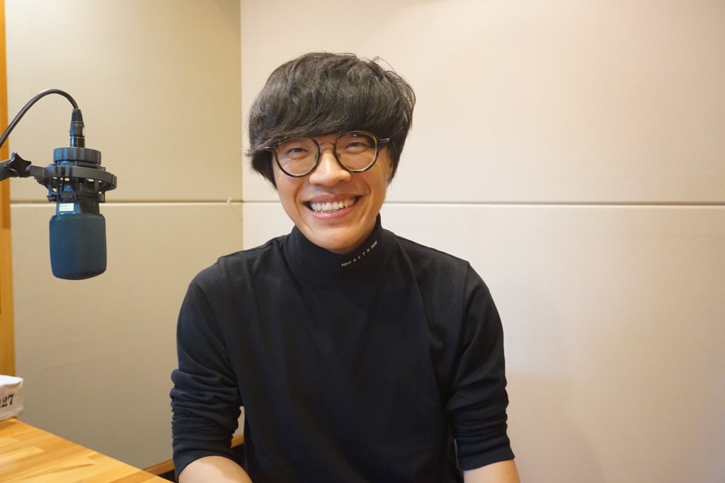 クラウド・ルーさん、インタビュー！ 癒し系ギターポップで台湾から