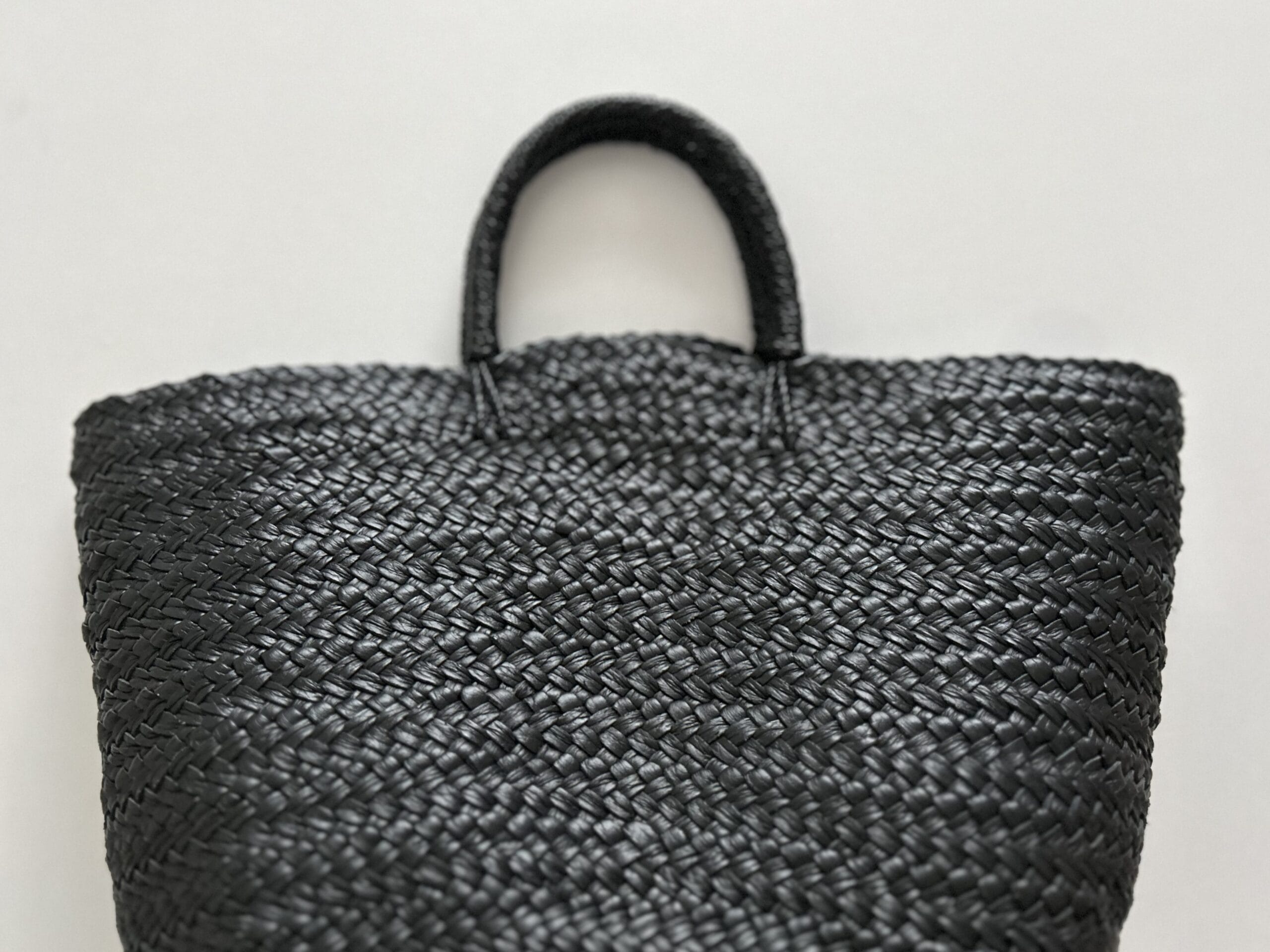 毎日使ってます！「Aeta（アエタ）」のレザーバスケット。使いやすい