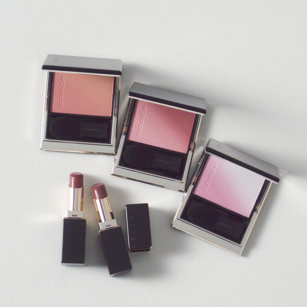 RMK、SUQQU、THREE】2024秋の新作カラーメイクを30代・40代がお試し