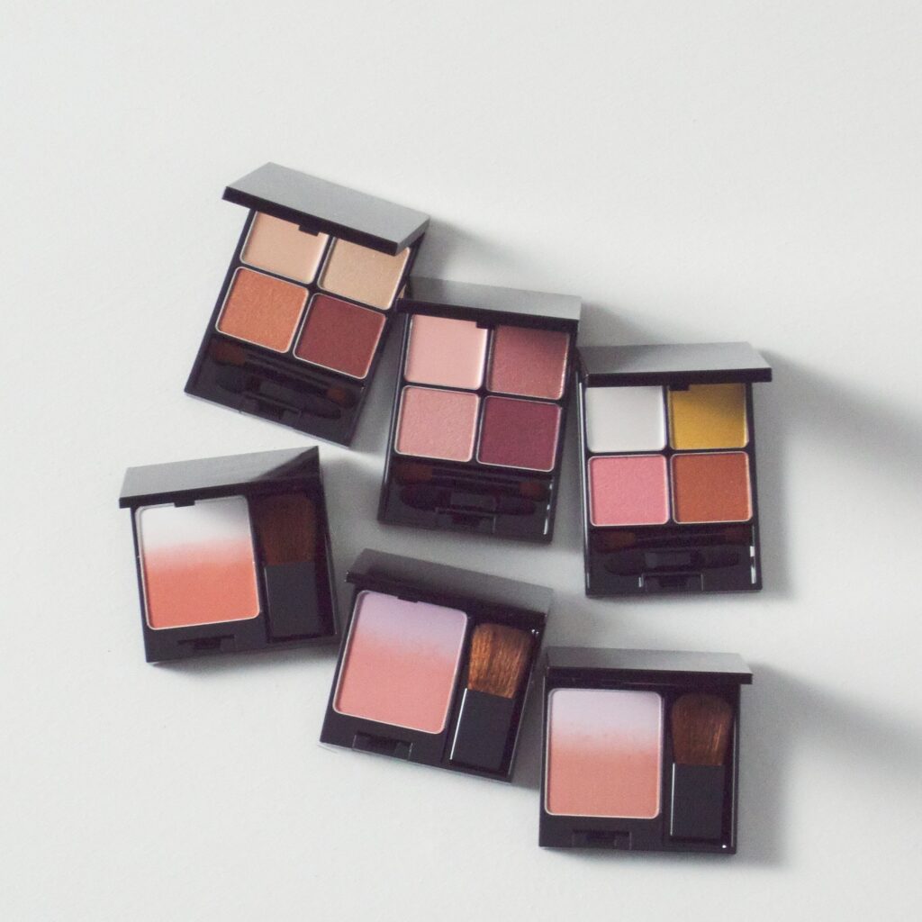 みずみずしいツヤ感が大人にうれしい♡【ポーラ】B.Aの新アイカラー