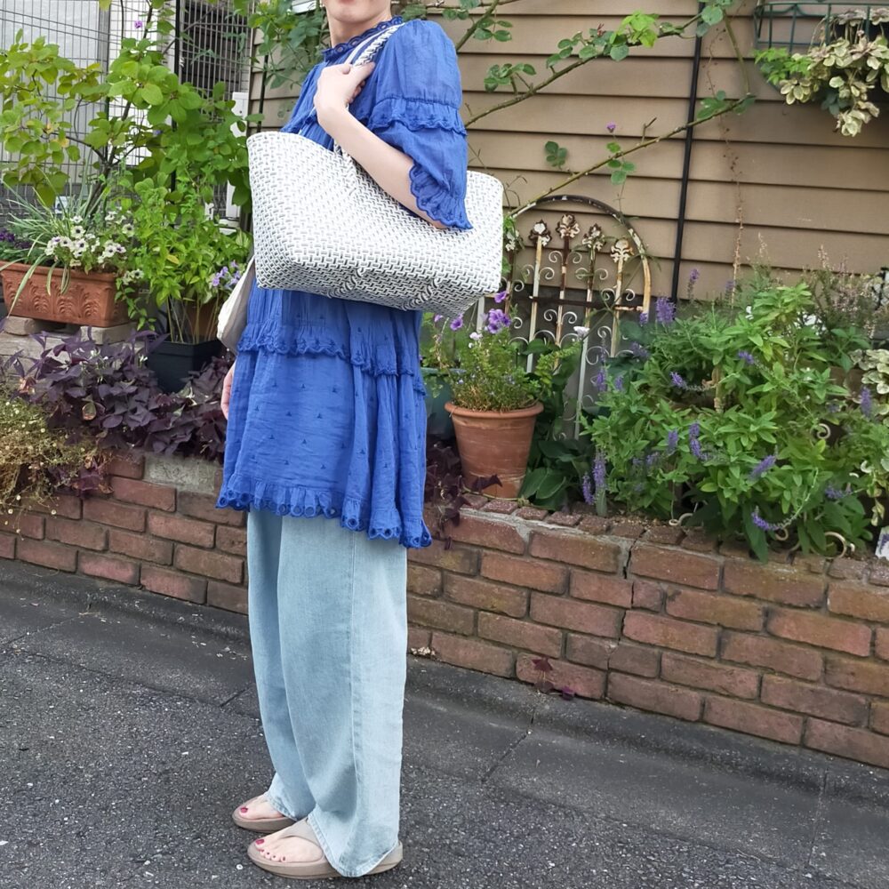 MEKEARISA(メケアリサ)】BOSTONがマザーズバッグに最適です。 | LEE