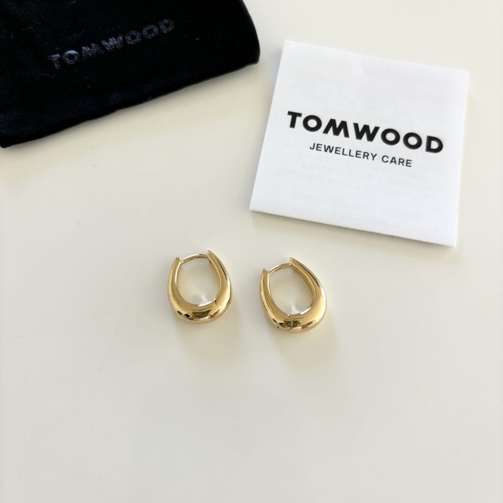 トムウッド】毎日使える！ピアスを購入しました。 | LEE