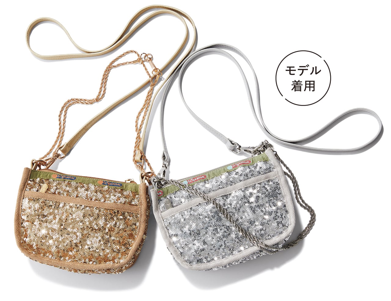 レスポートサック アトリエ」の最新作を、LEEが世界に先がけてキャッチ