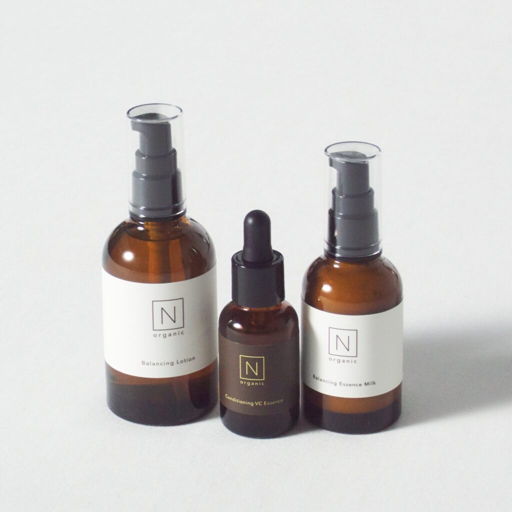 生まれ変わった【N organic】の新ベーシックシリーズをお試し！未来の