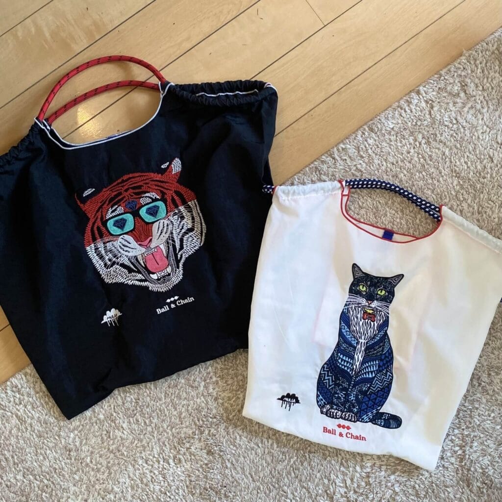 ボールアンドチェーンのバッグ・愛用品5人分！】おしゃれ上手のリアル