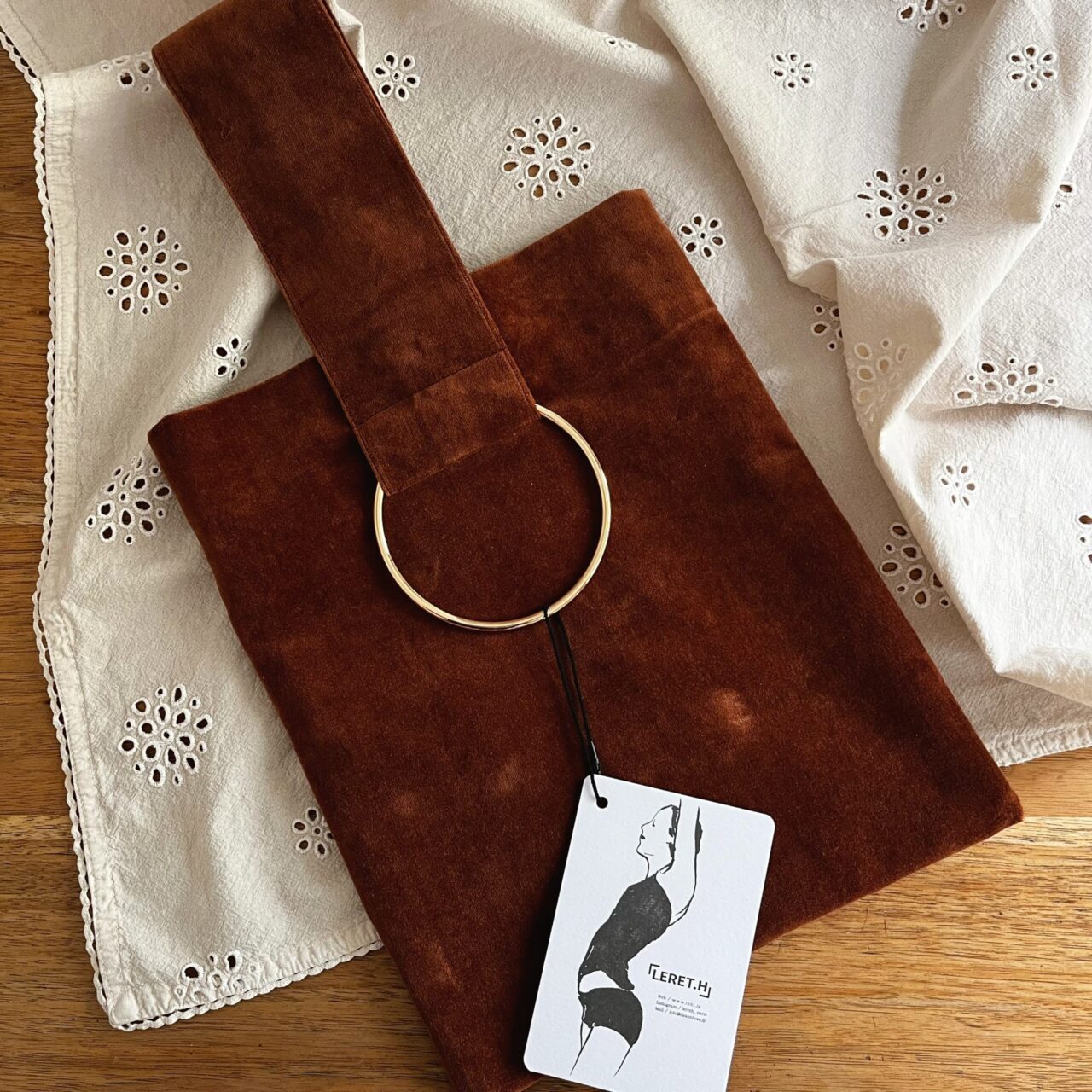 LERET.H / サックカレ で「秋」始めました。 | LEE