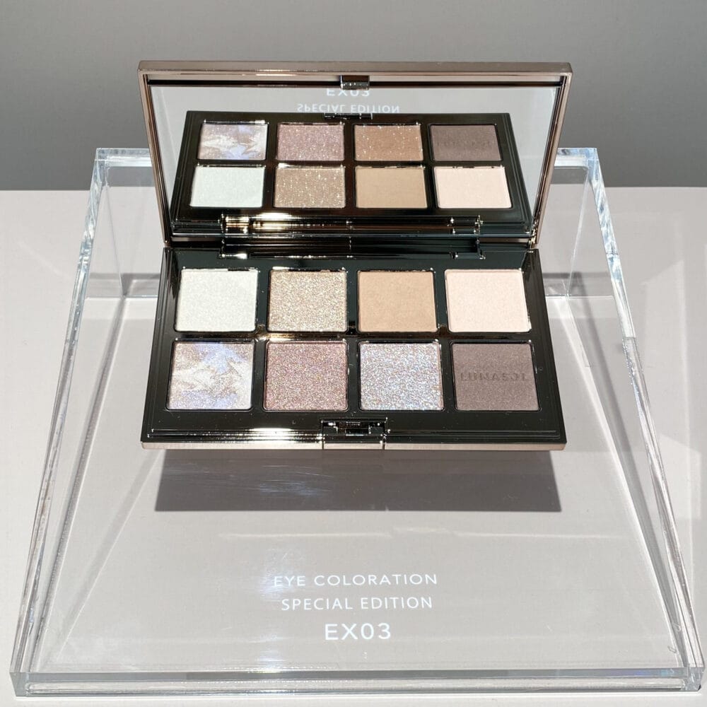 ルナソル】25周年限定！アイカラーレーションスペシャルエディション