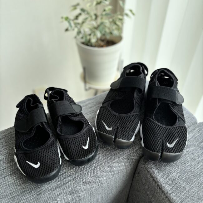 NIKEエアリフト】私もデビューしました！ | LEE