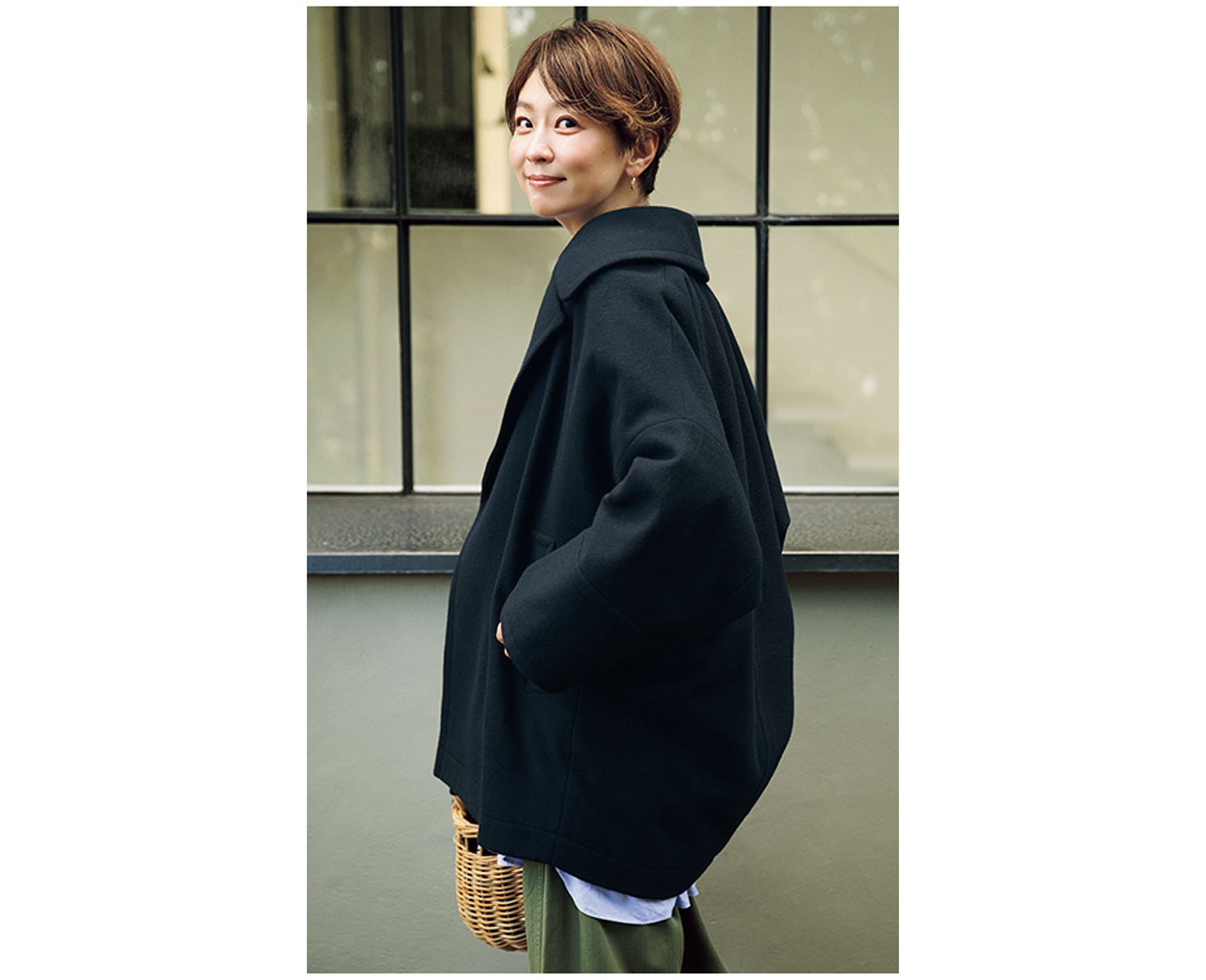 五明祐子さん厳選のアウター＆シューズ】日常でも旅先でも！おしゃれ心