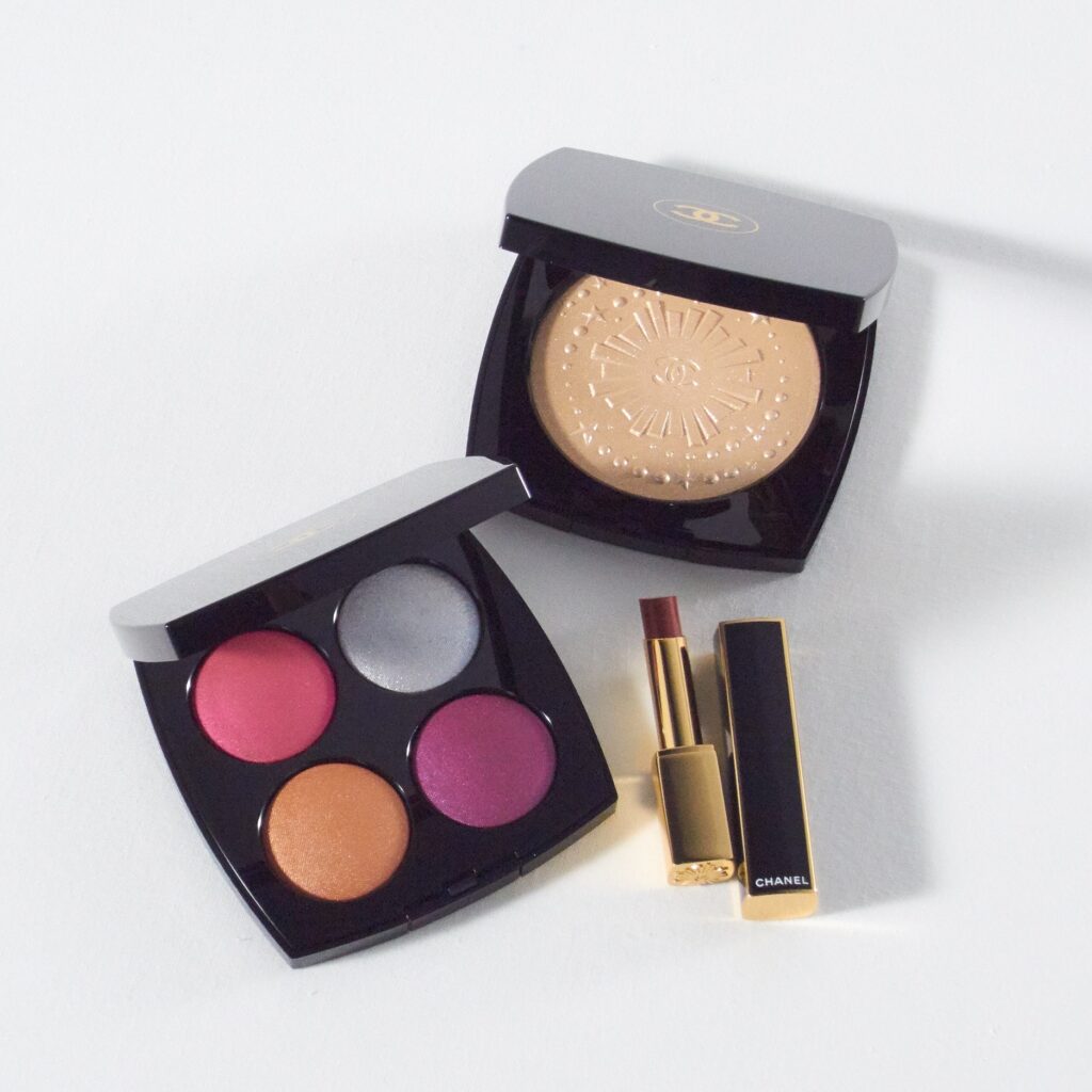 シャネル ホリデー2024】特別限定品の華やかなマルチカラーパレット