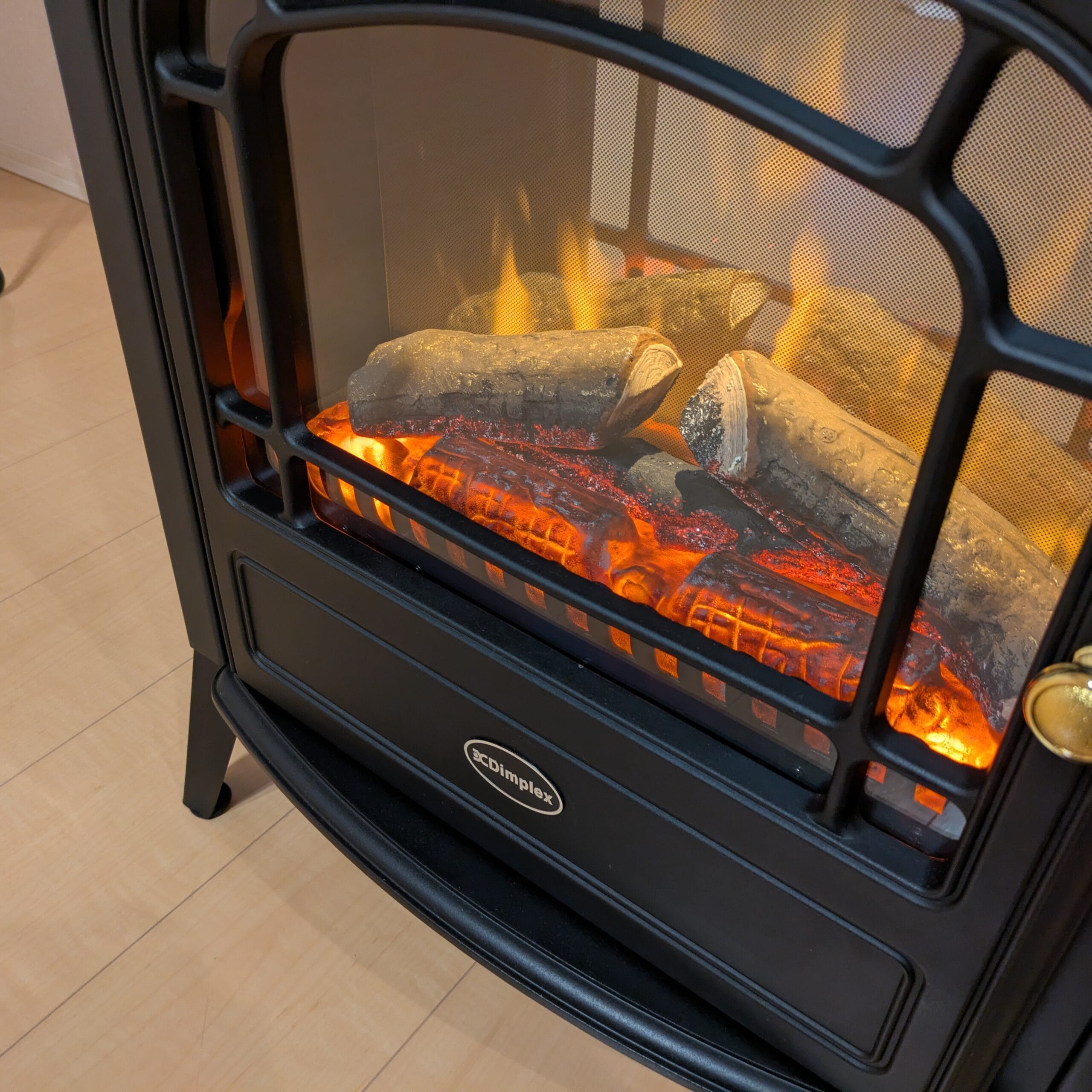 今年も温かヒーター:ディンプレックスはじめました | LEE