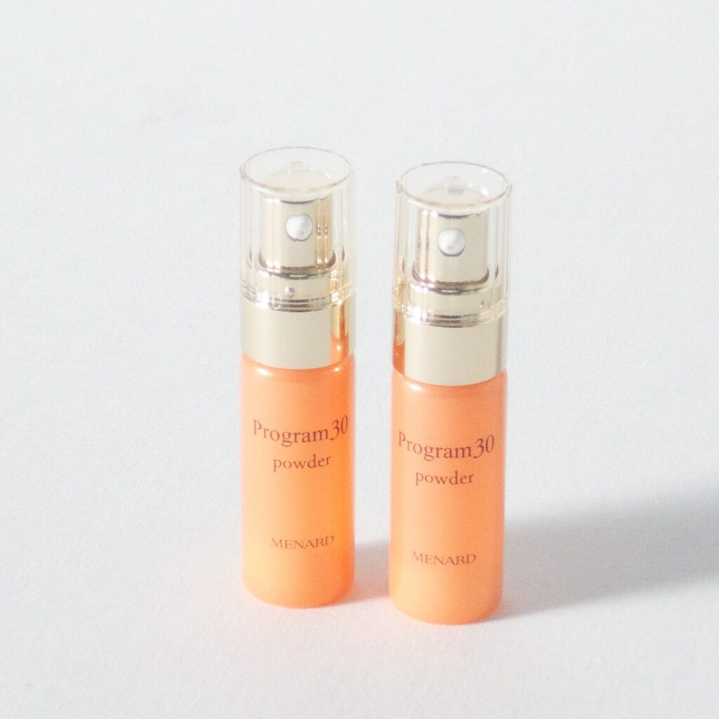 ハリと引きしめがさらにパワーアップ！【メナード】「プログラム30」で