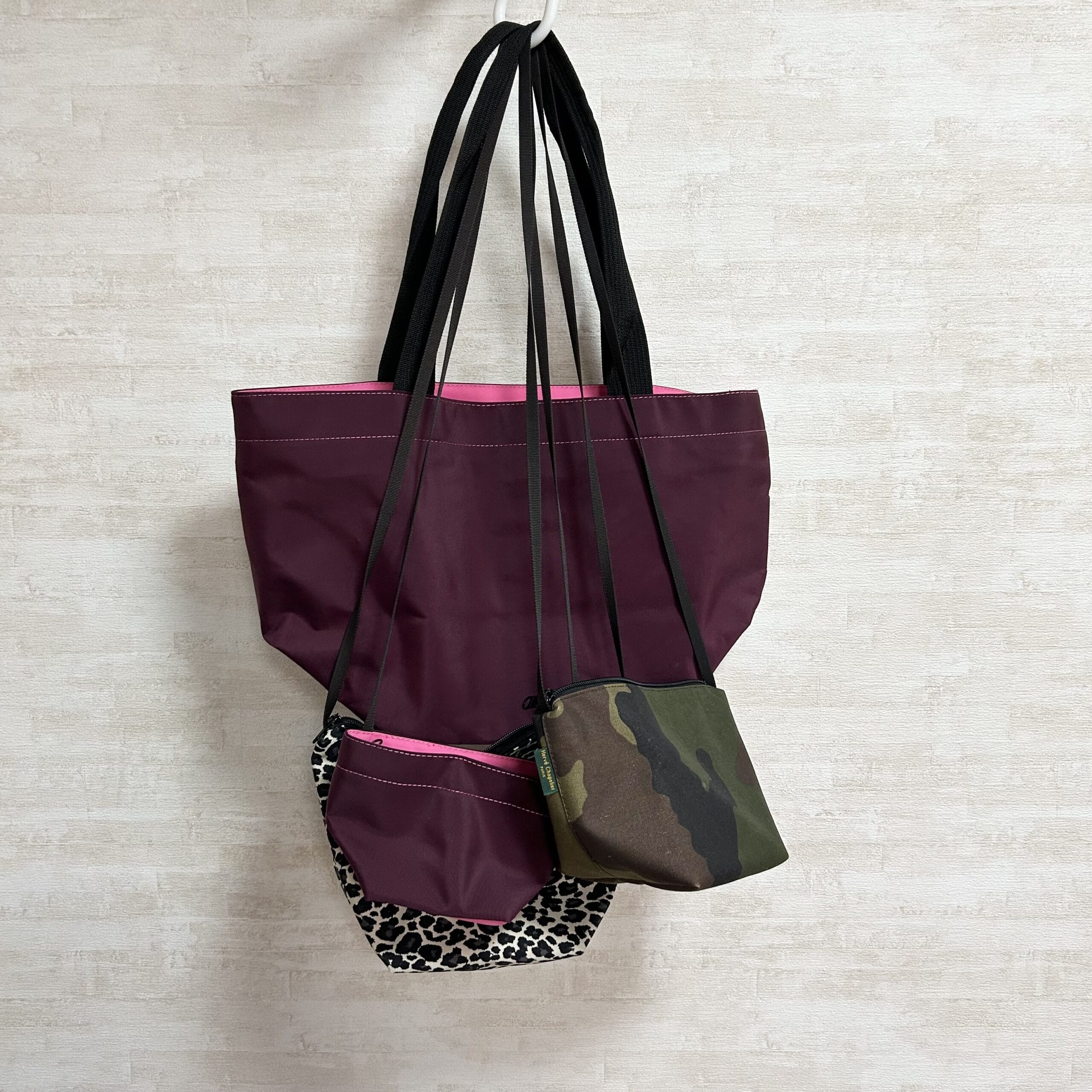 Hervé Chapelier】やっぱりエルベが私の最愛バッグ | LEE