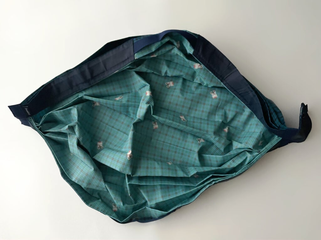 ファミリア×Shupattoのコラボ＜エコバッグM＞が大容量で可愛い