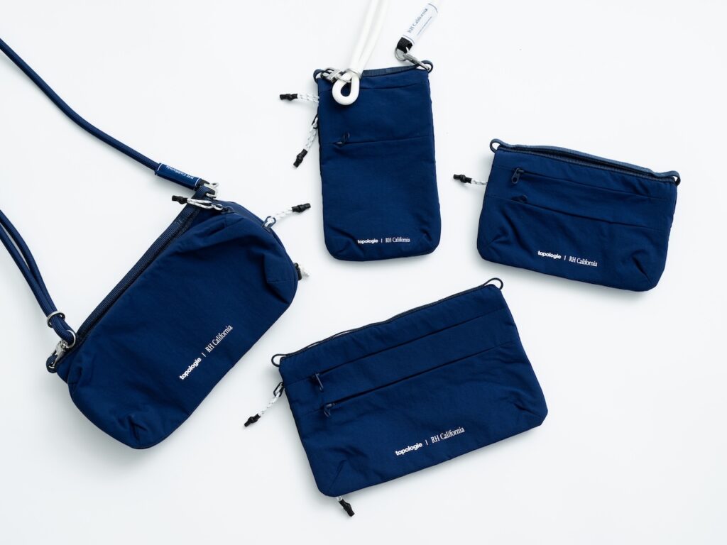 ロンハーマン×トポロジー】大人気コラボ第3弾！上品ネイビーの別注